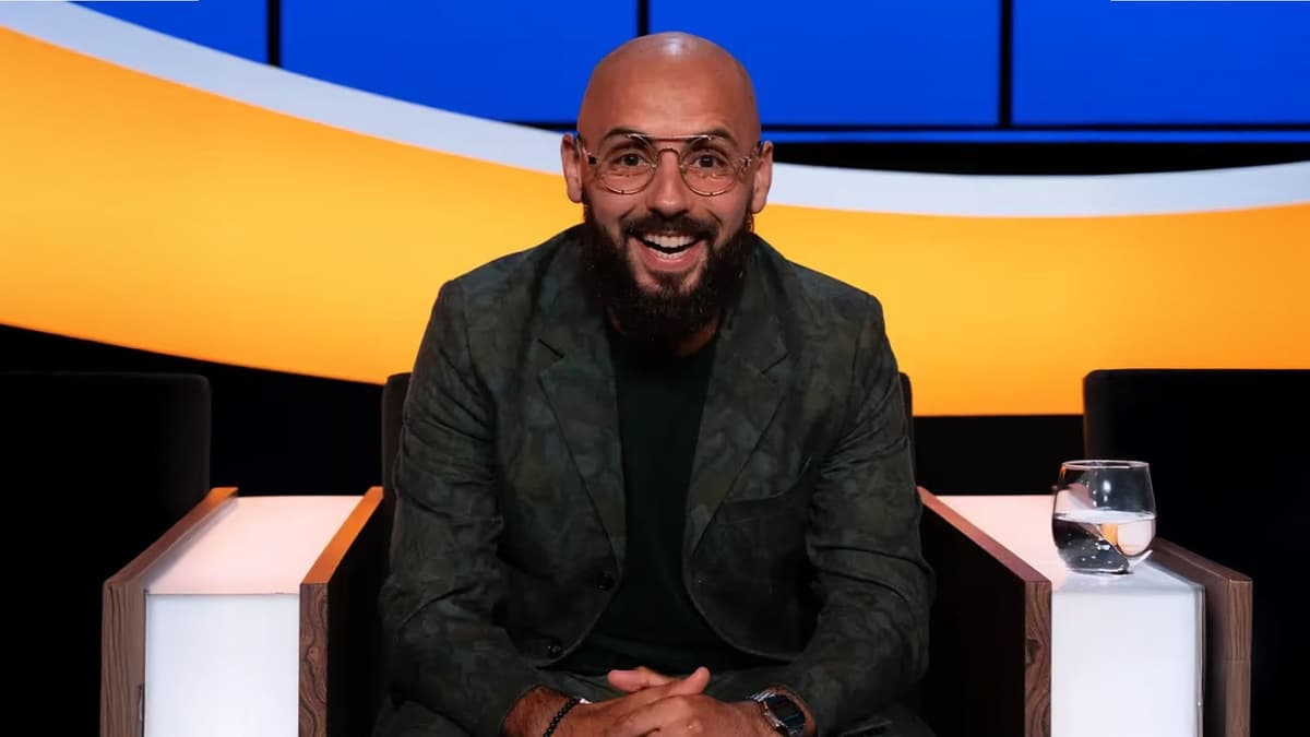 Wie is kandidaat Karim Amghar uit De slimste mens 2025?