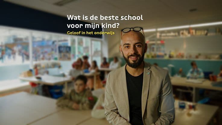 Geloof In Het Onderwijs