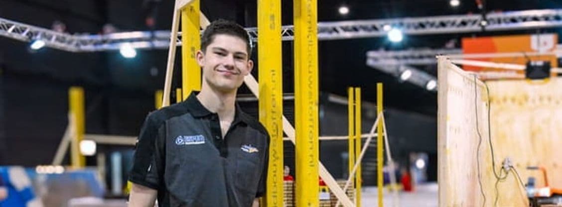 Metselaar worden is een groot goed, weet Sam!