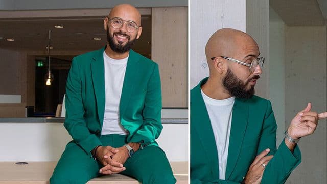 Mijn zoon kwam ter wereld in de handen van de mensen die dit land al heel lang dragen